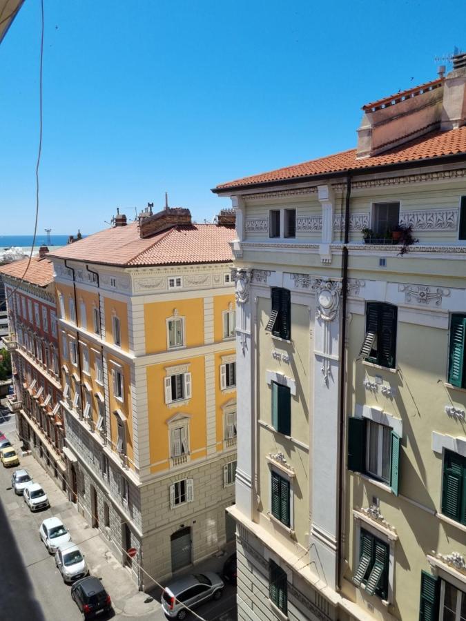 Romantico Nord Est Trieste Exterior photo